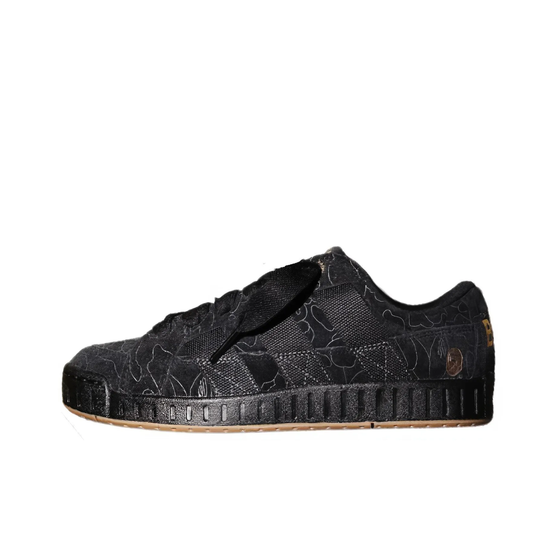 Adidas Originals Nrtn Bape Black