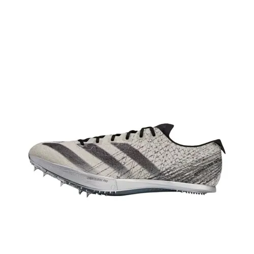 Adidas ADIZERO PRIME SP 3 Беговые кроссовки Низкие Серые Унисекс