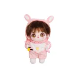 프라이드 토끼 케이크 15cm + 밀크 토끼 파우더 브러시 마스터