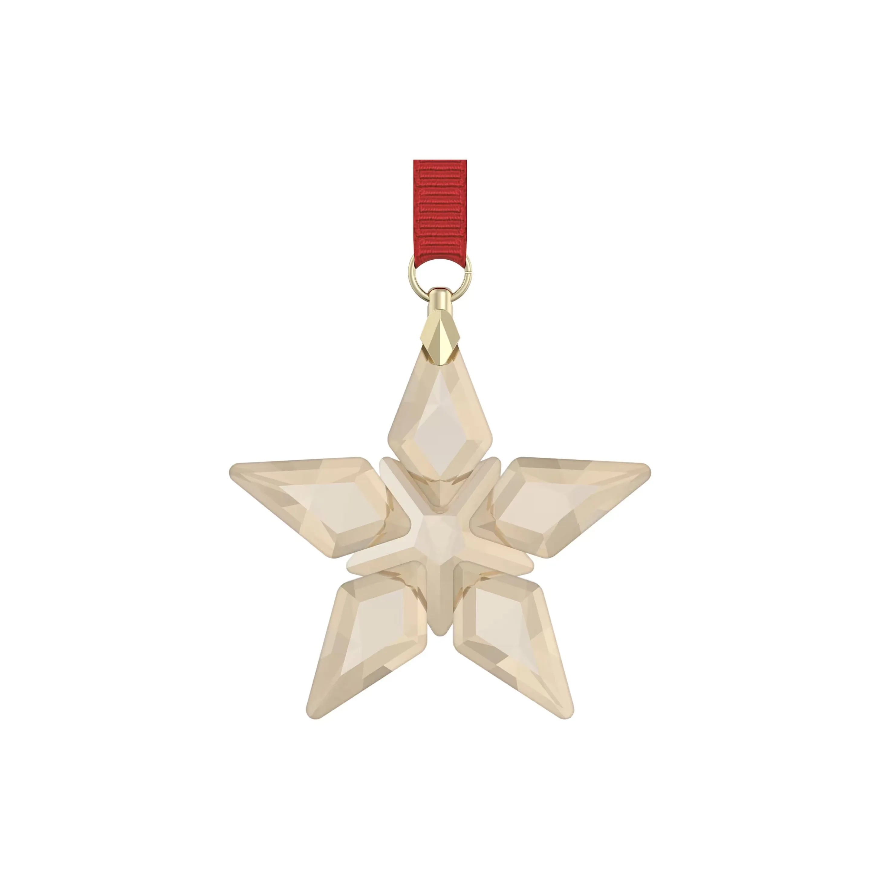 Swarovski Металл Подвески Женские Золото