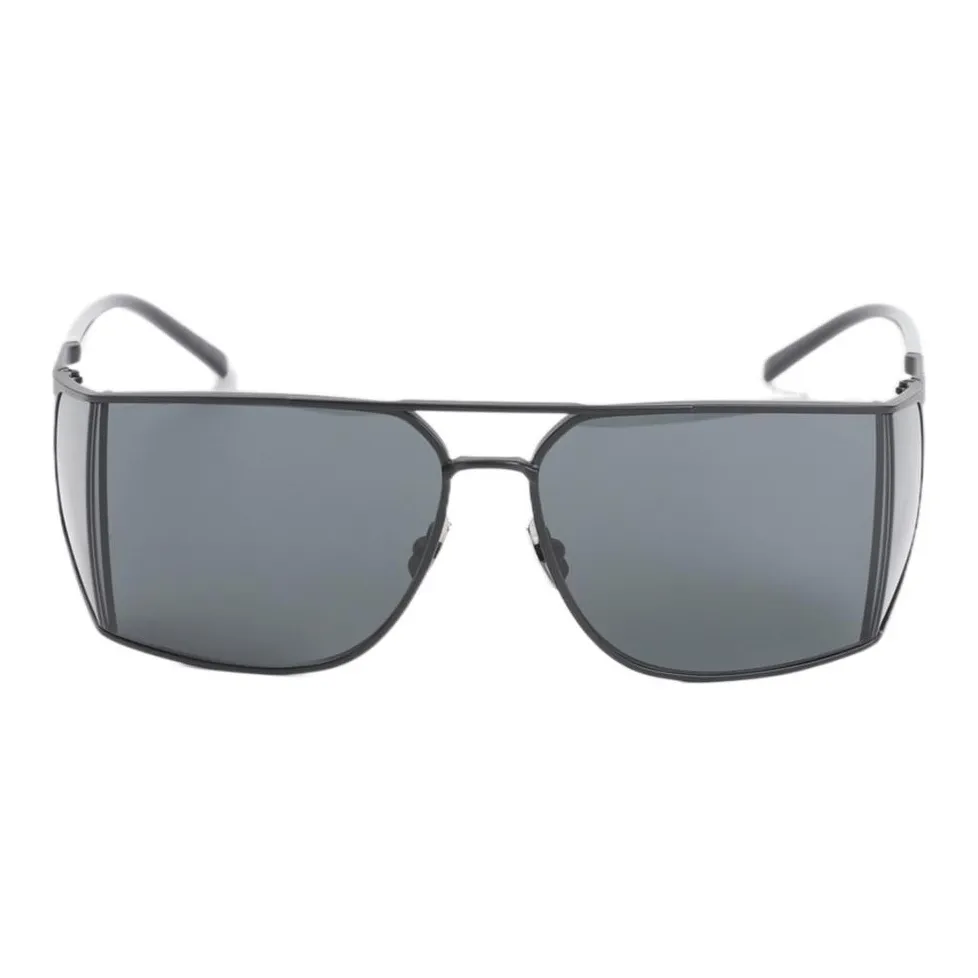 SAINT LAURENT Eyewear Sl 750 Aviator Sunglasses