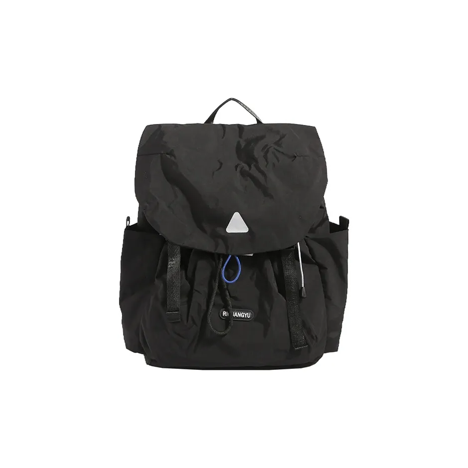 S.REPHEN Нейлон Рюкзак Альпинистский рюкзак Унисекс Черный Серый Желтый