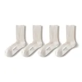 화이트 *4
