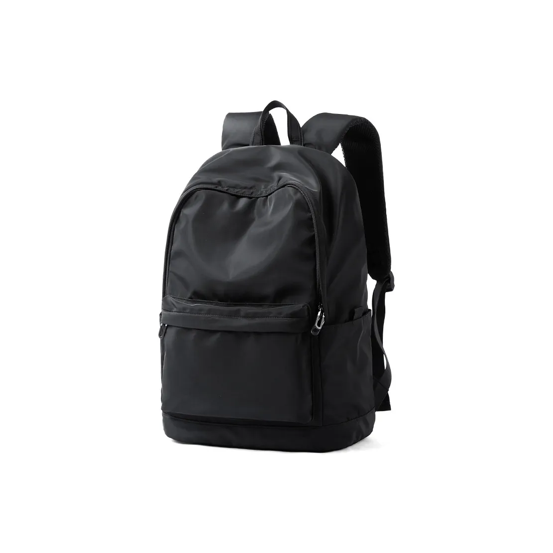 MOYYI Oxford Backpack Medium Men's Pure Black