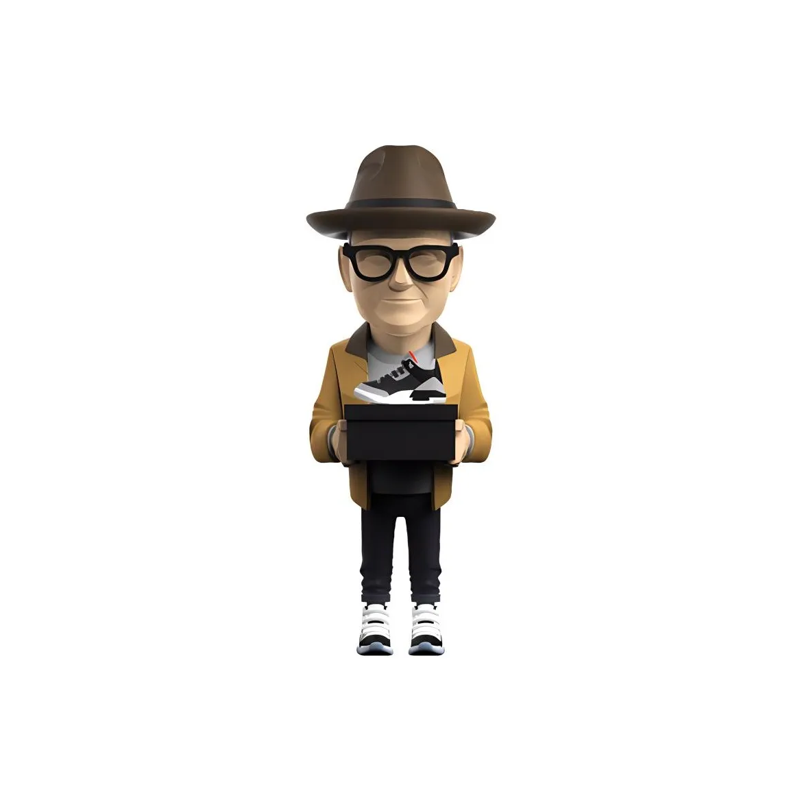 Mighty Jaxx Trendy Figures