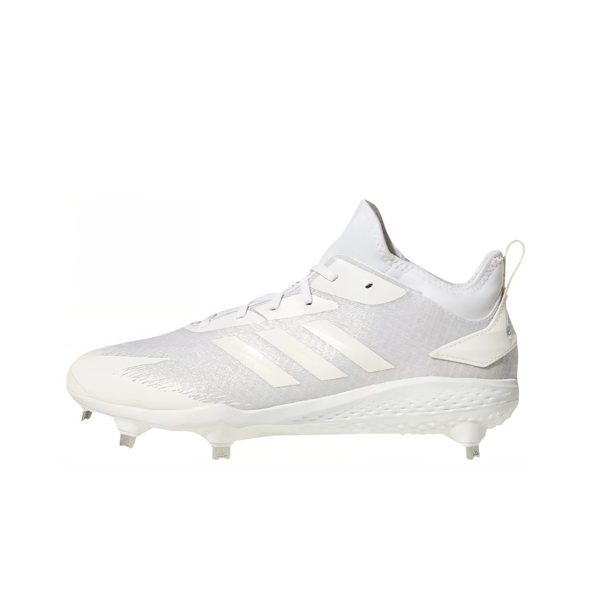 Adidas Adizero Afterburner 5 Dipped 'White Silver Metallic'