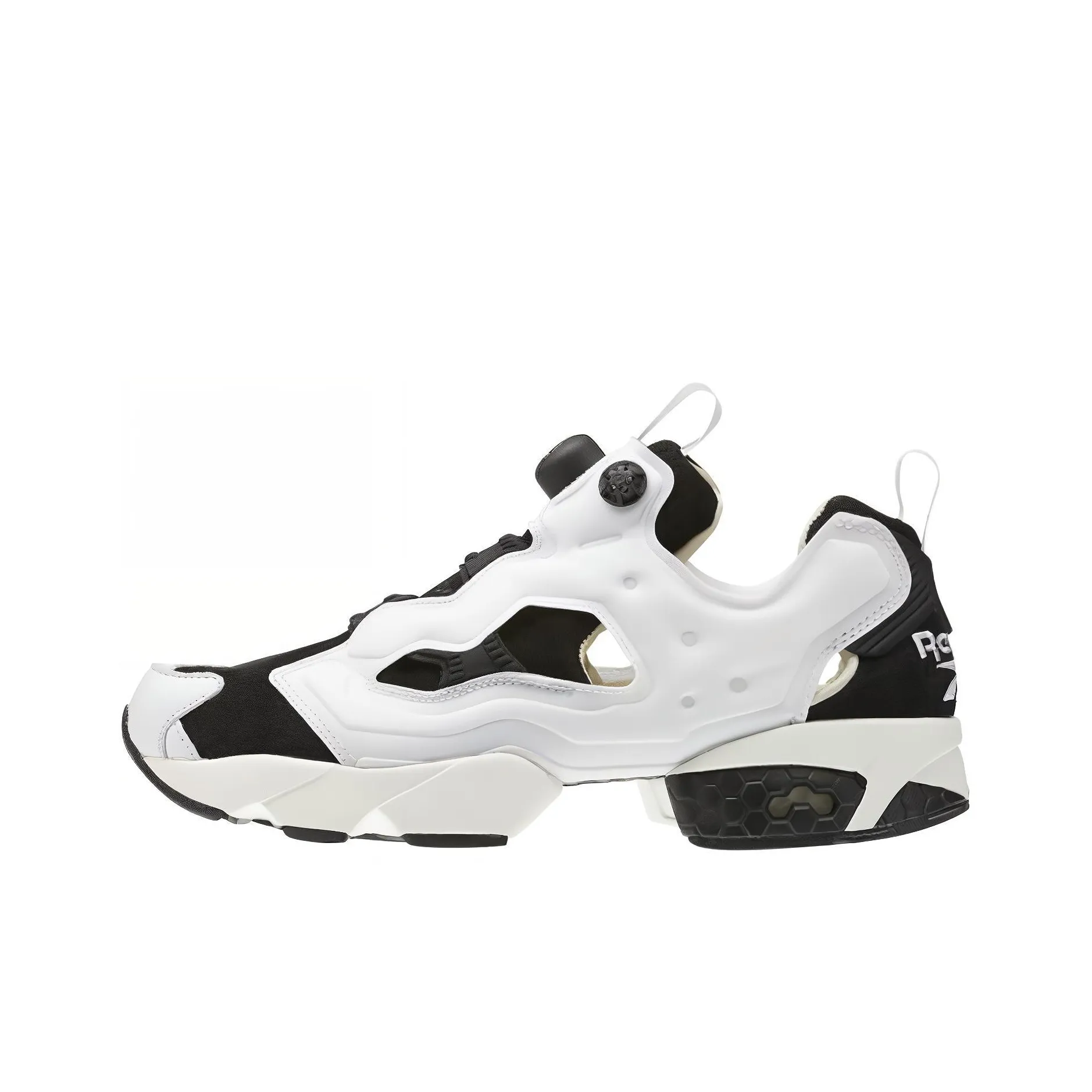 REEBOK Instapump Fury OG ACHM Low Топ Повседневная обувь Унисекс Белый