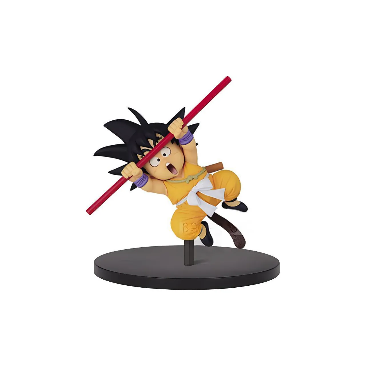 BANPRESTO Dragon Ball Super Son Goku Fes!! Volume 12 Son Goku Kids Figure Yellow