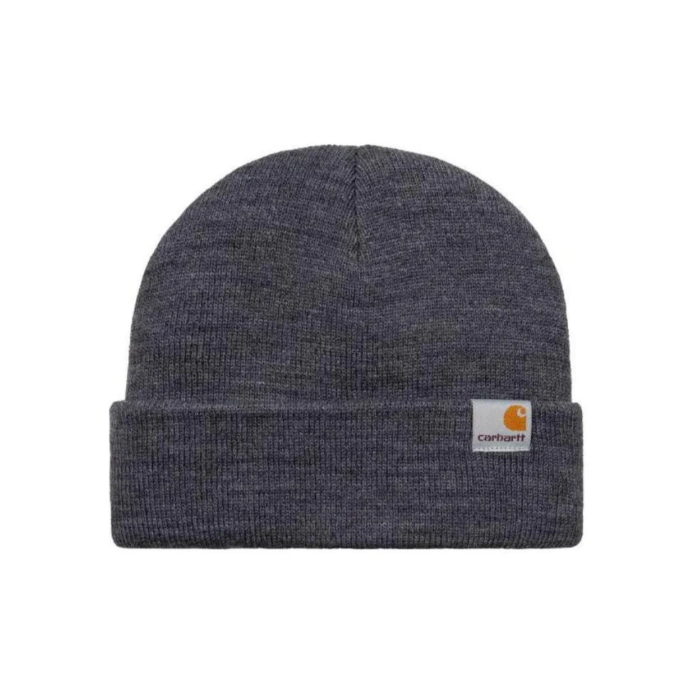 Carhartt WIP Acrylic Beanies Men's Gray