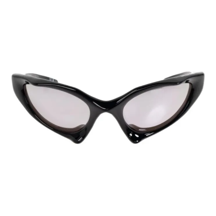 Metal Insert Classic Sunglasses