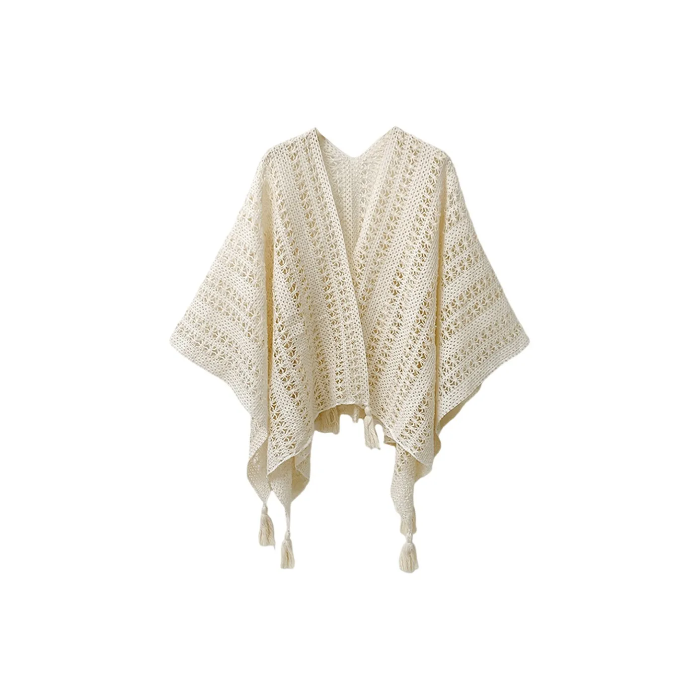 Montagut Faux Cashmere Shawls Women's