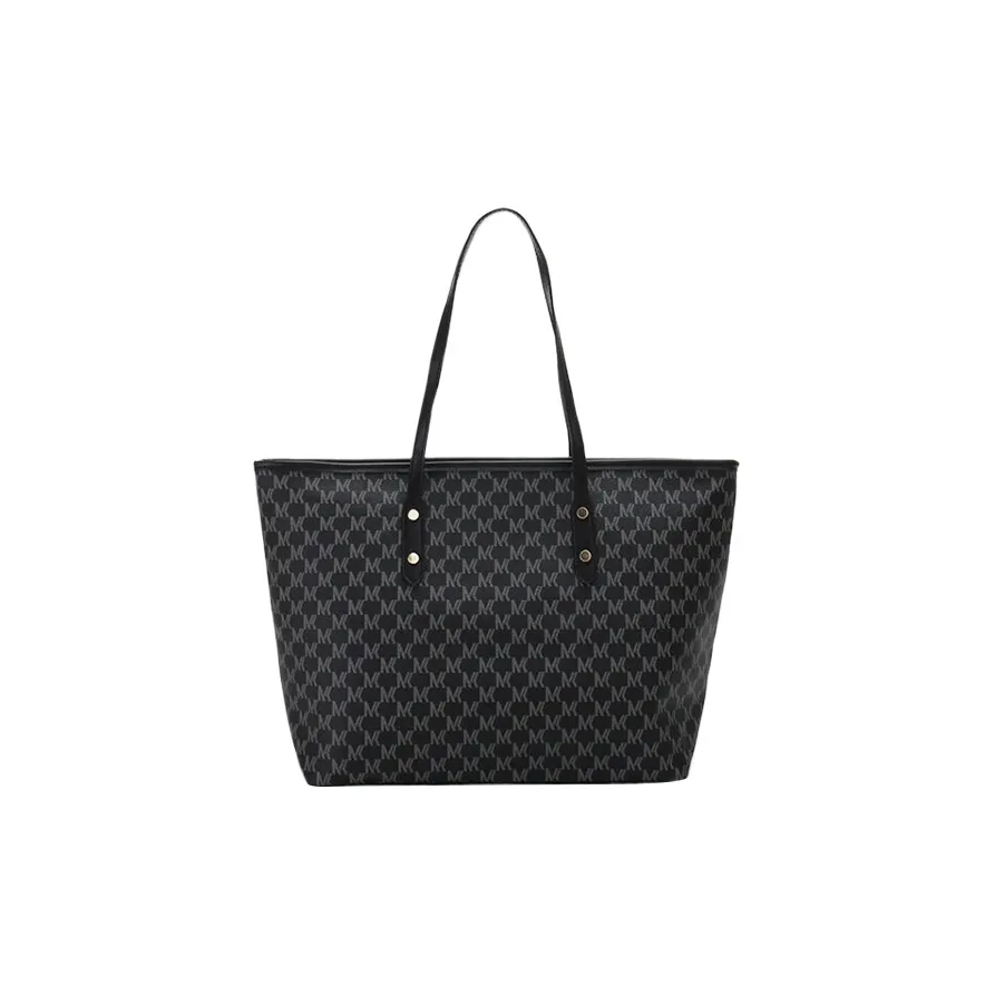 CARTELO Холст Полиэстер Плечевая Сумка Сумка Сумка Тоут Сумка Сумка для покупок Женская Многоцветная