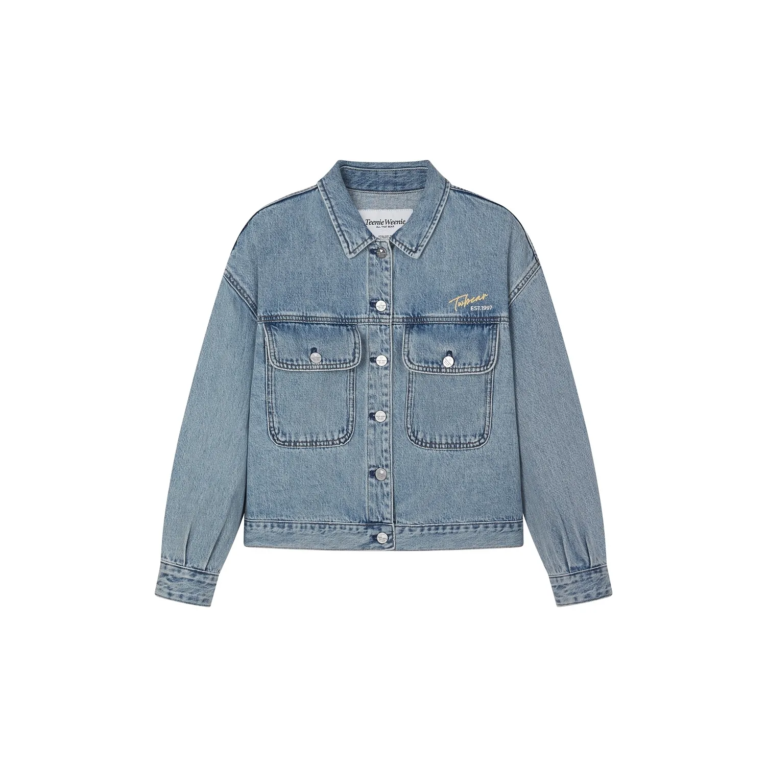 Teenie Weenie Denim Jacket Women's