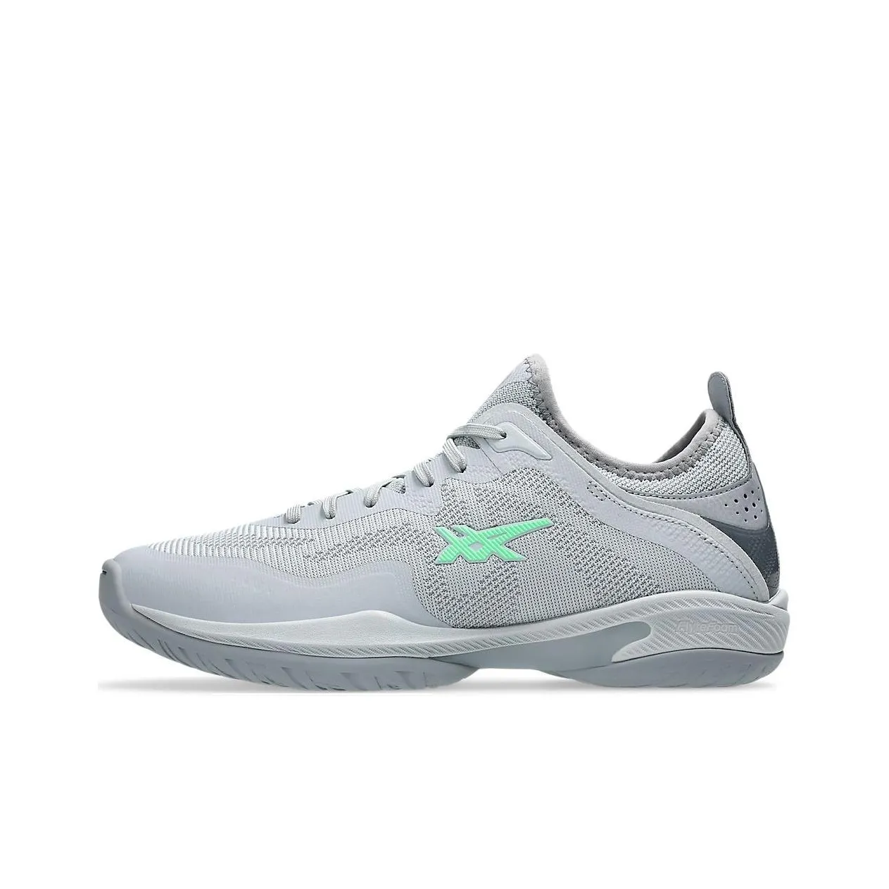 Asics Glide Nova Ff 3 Piedmont Grey New Leaf