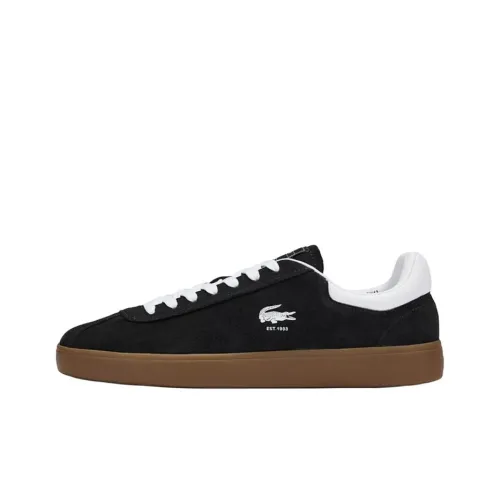 LACOSTE BASESHOT Кроссовки для скейтбординга Низкие Черные Мужские