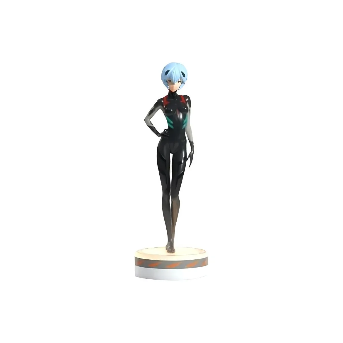 Pizzahut x EVA Rei Ayanami Night Light IP Merch