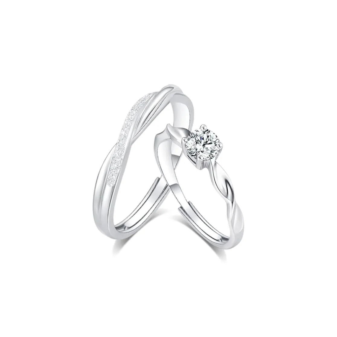 MISS TOOYA Кольца Унисекс