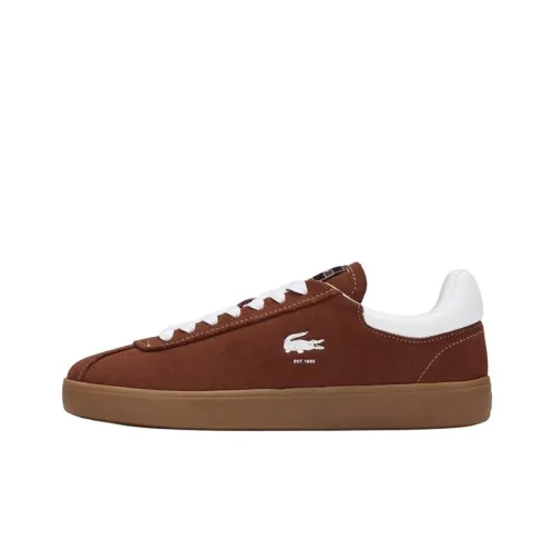 LACOSTE Кроссовки для скейтбординга Low Top Коричневые Женские