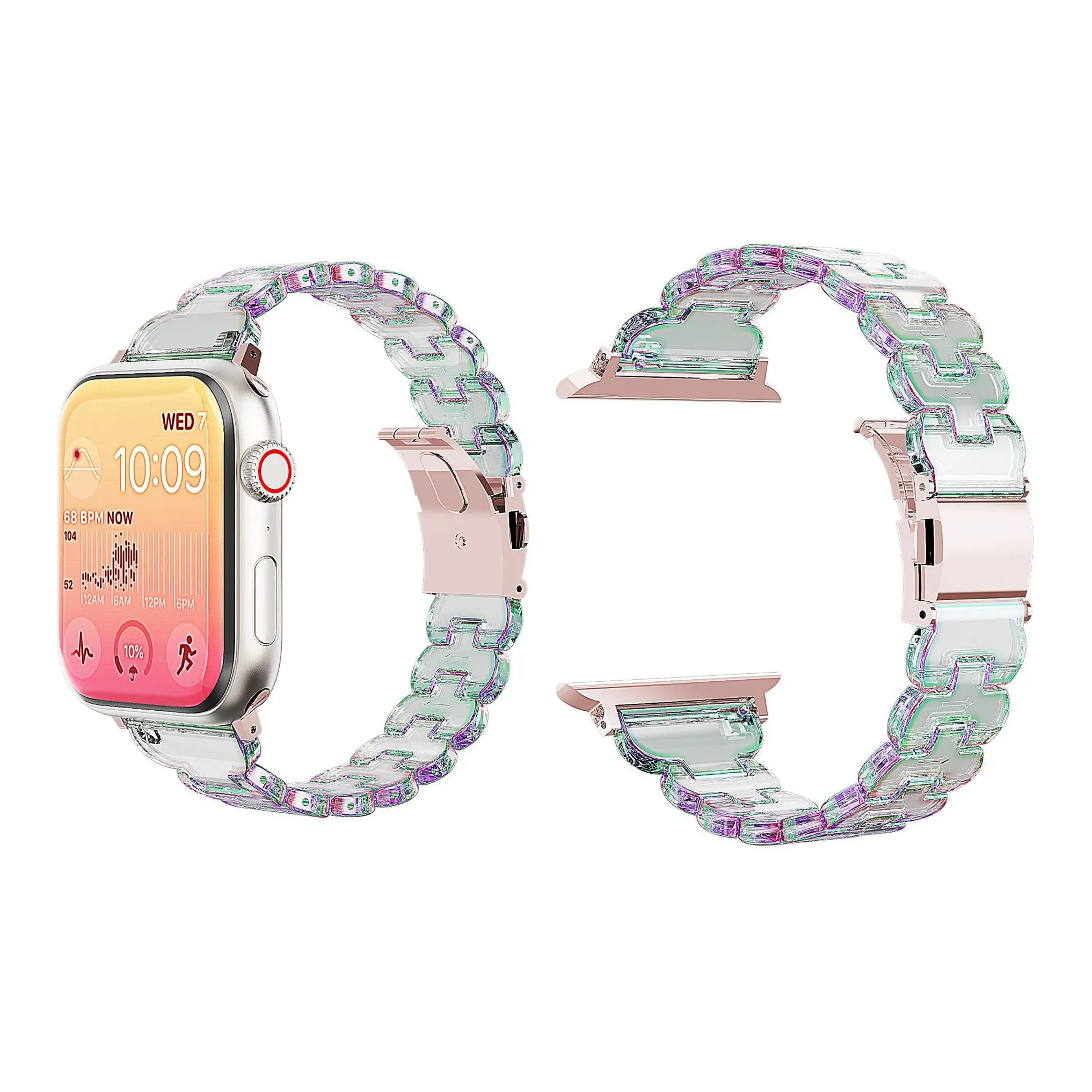 MSSM Watch Полоска Apple Совместимость 49 мм Материал