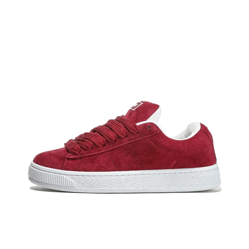 FERW Vintage Rose Coverage Anti Slip Wear Resistant Lightweight Breathable Low Top Skateboard Sneakers Shoes Unisex