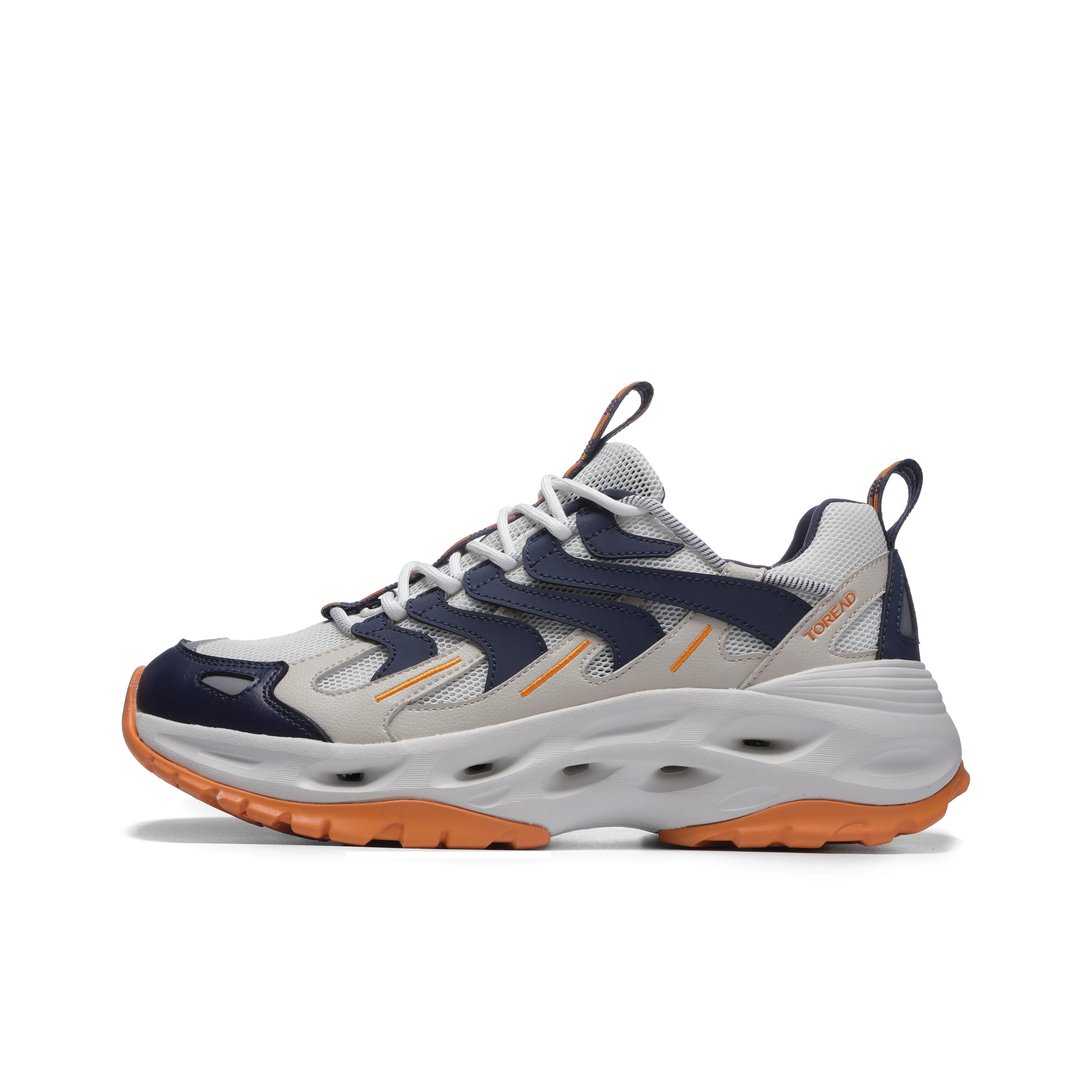 TOREAD Slip-resistant Дышащая Устойчивая к истиранию Обувь для активного отдыха Мужская