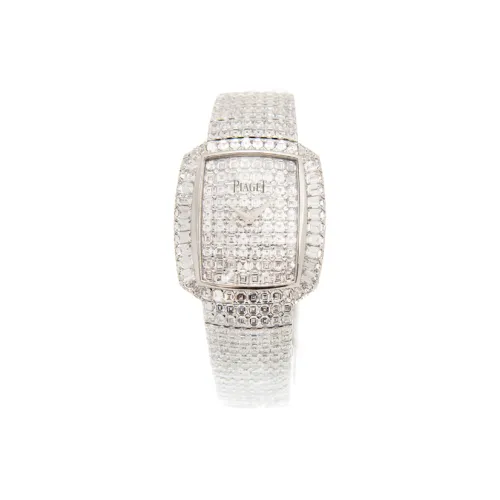 Piaget Автоматический Механический Movement Унисекс Часы 36 мм Серебряные