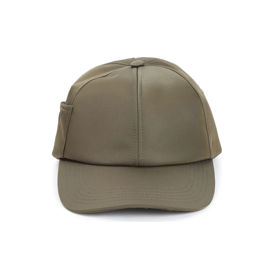 Jacquemus La Casquette Ovalie Curved Peak Cap