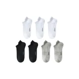 7팩 (3 화이트 + 2 블랙 + 2 그레이)