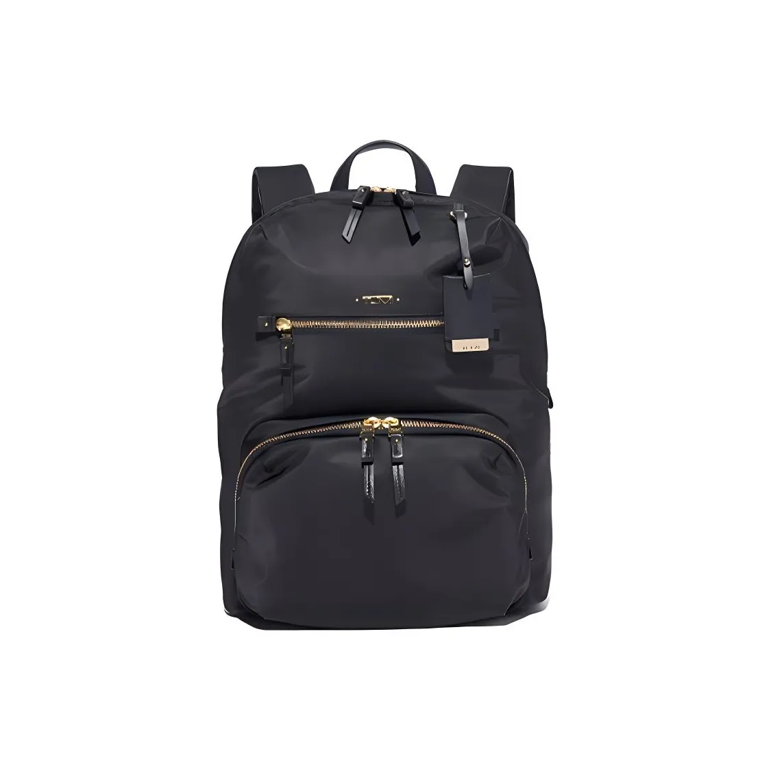 TUMI Ткань Рюкзак Унисекс Черный