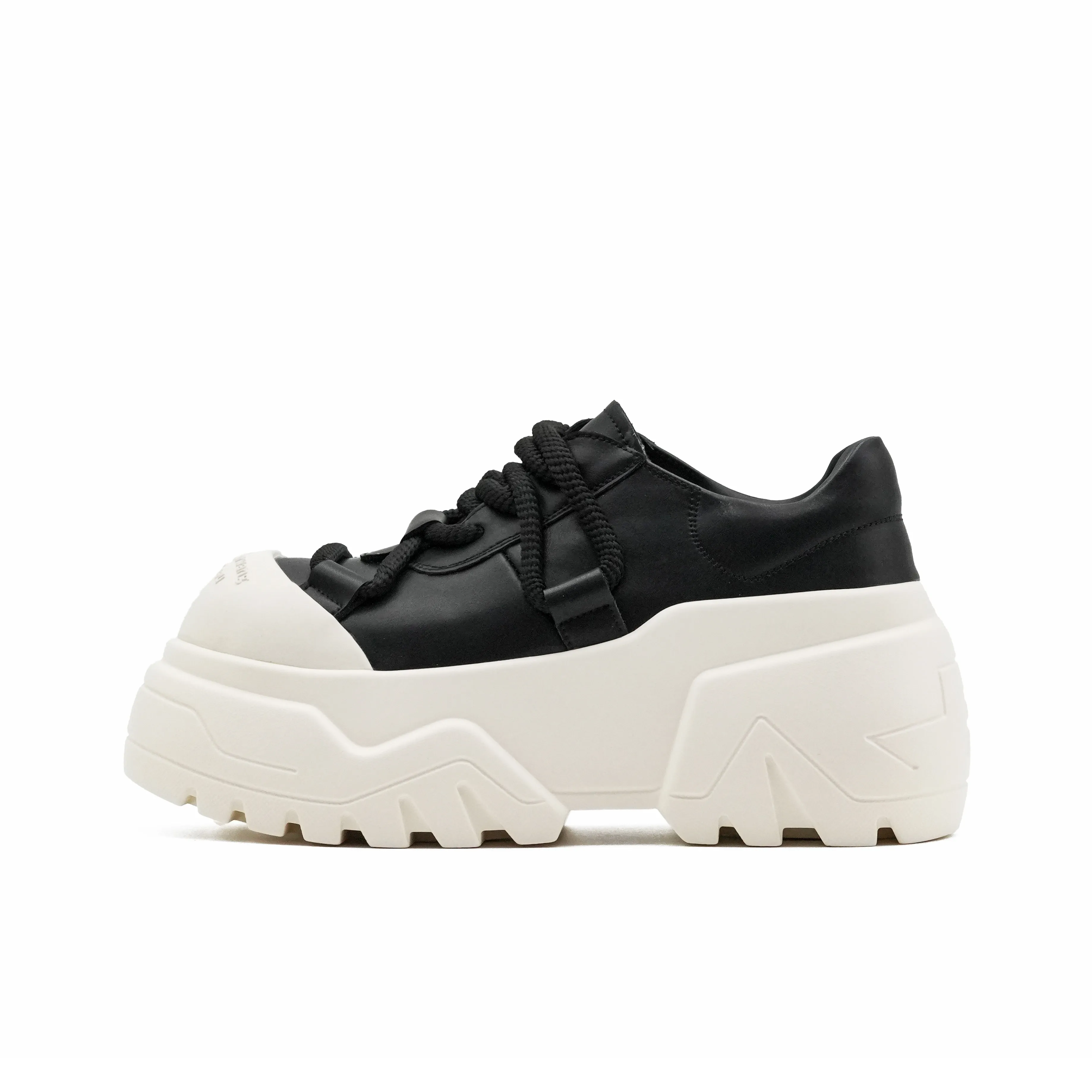 Little Sue Trendy Korean Style Versatile Fashion Oversized Derby Multi shoes Durable Breathable Low Top Casual Multi shoes Women's