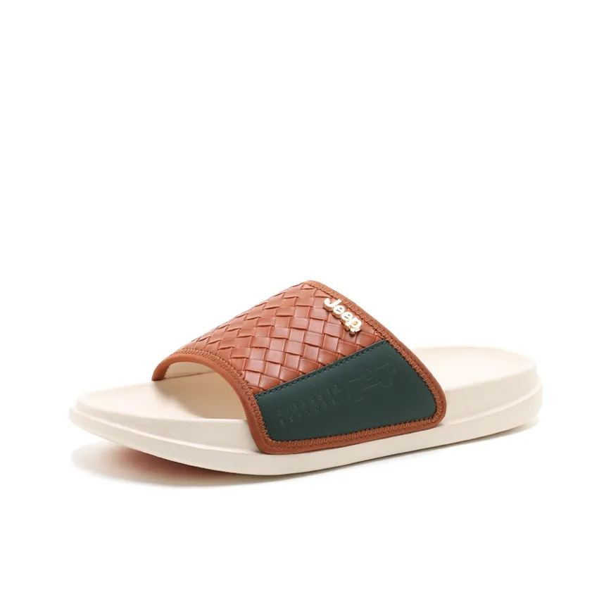 JEEP Устойчивые слипоны для мужчин Camel