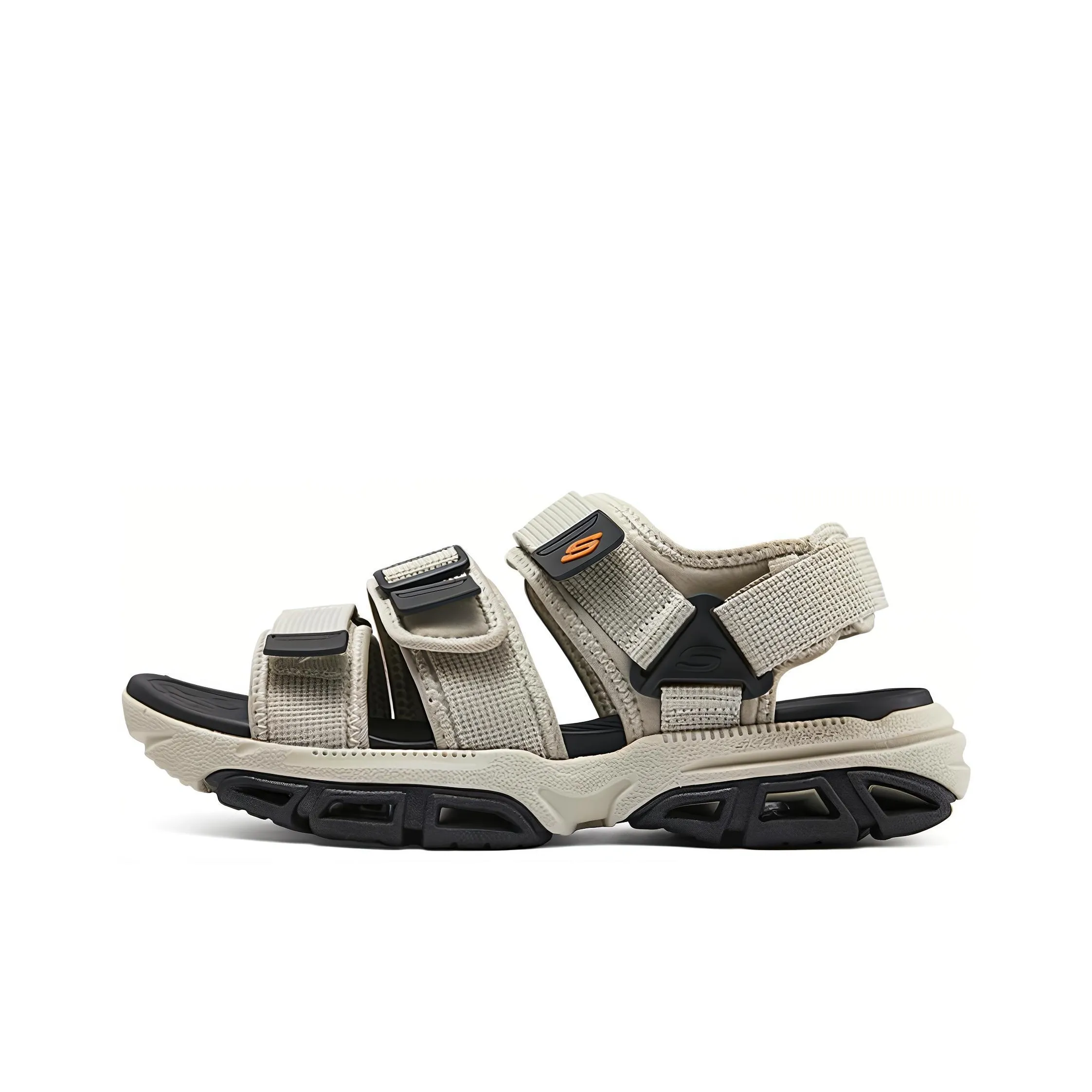 Skechers Beach Sandals Men's Tan