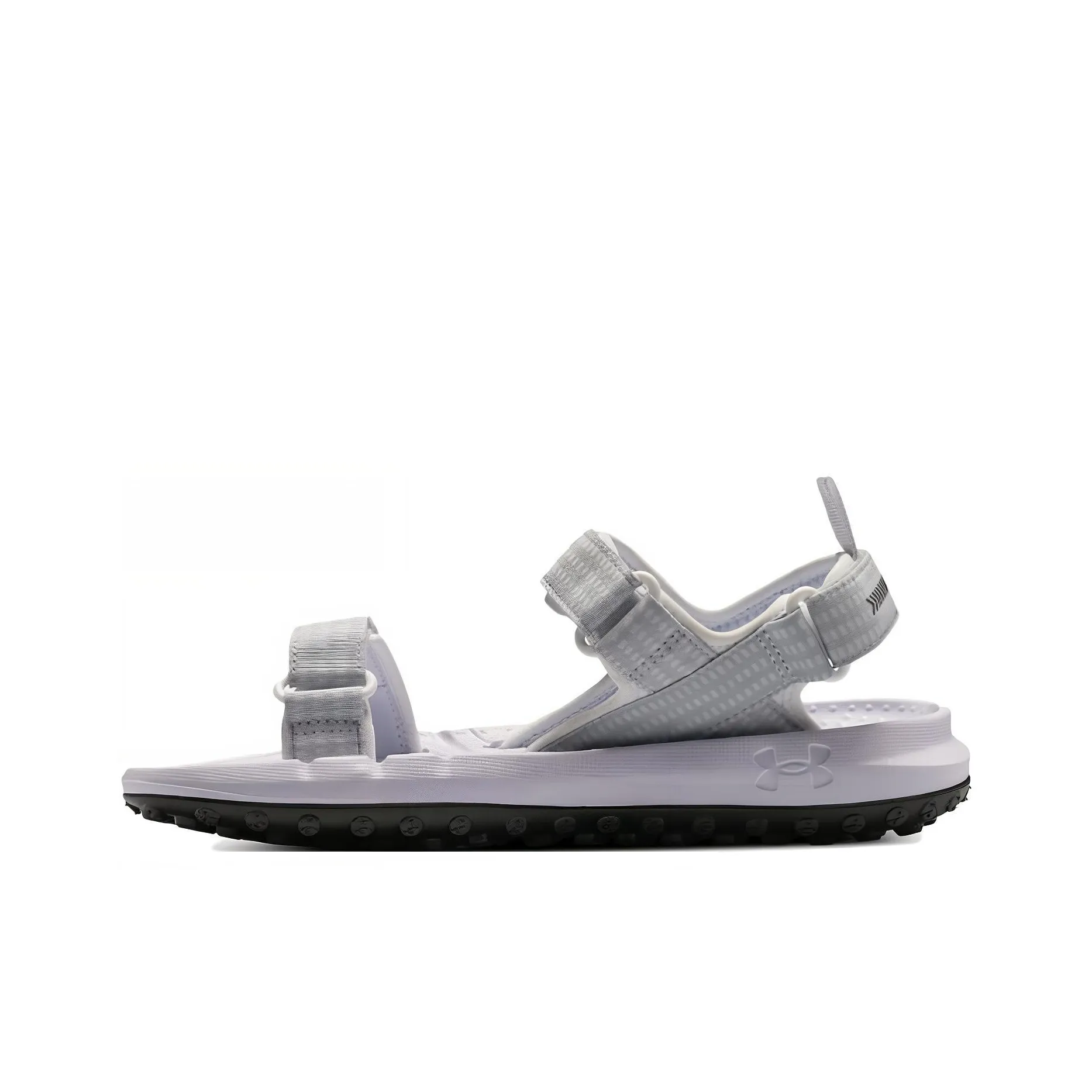 Under Armour Beach Sandals Unisex White