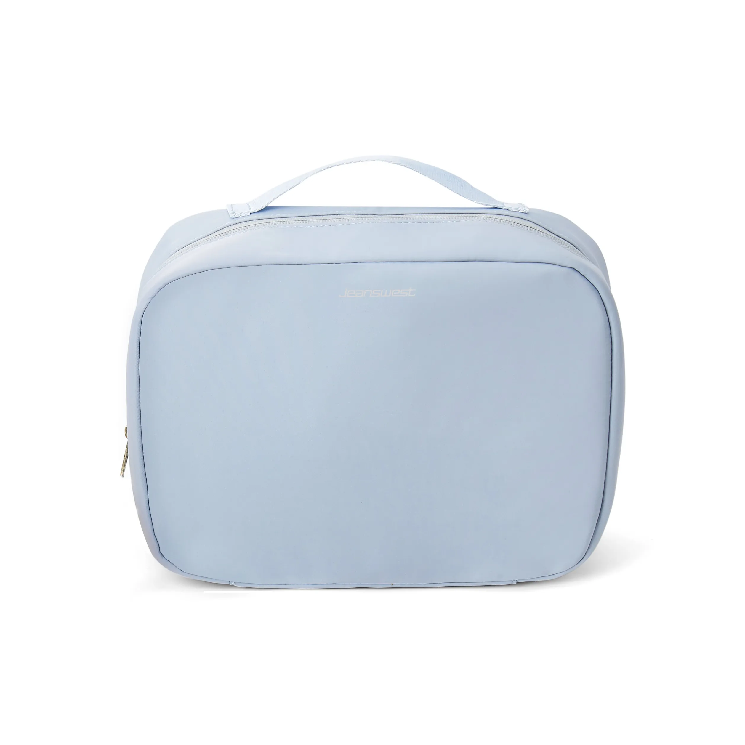 JEANSWEST Ткань Сумка для туалетных принадлежностей Makeup Bag Сумка для хранения Обычная Женская Многоцветная