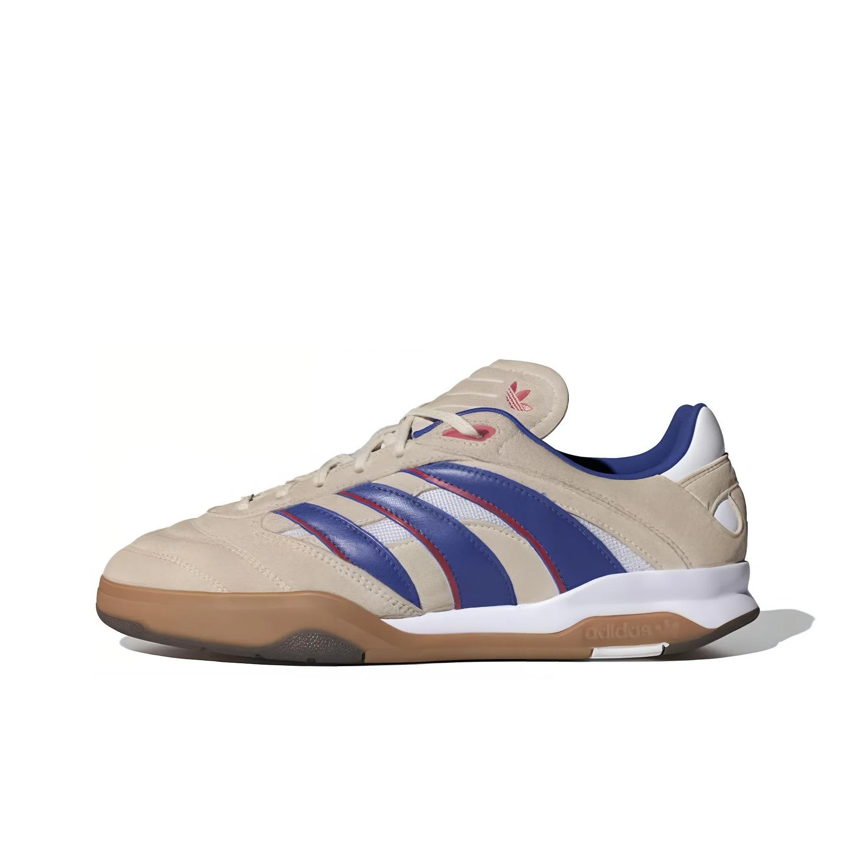 Predator Mundial Adidas Originals 'Alumina Active Blue Gum'