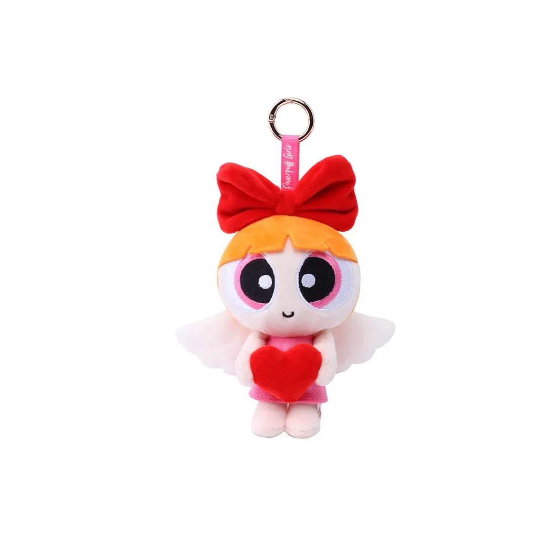 HUGKIS Huanwa Sky High Little Policewoman Персонаж Куклы Плюшевый Брелок 13 см Рекомендуемая Высота