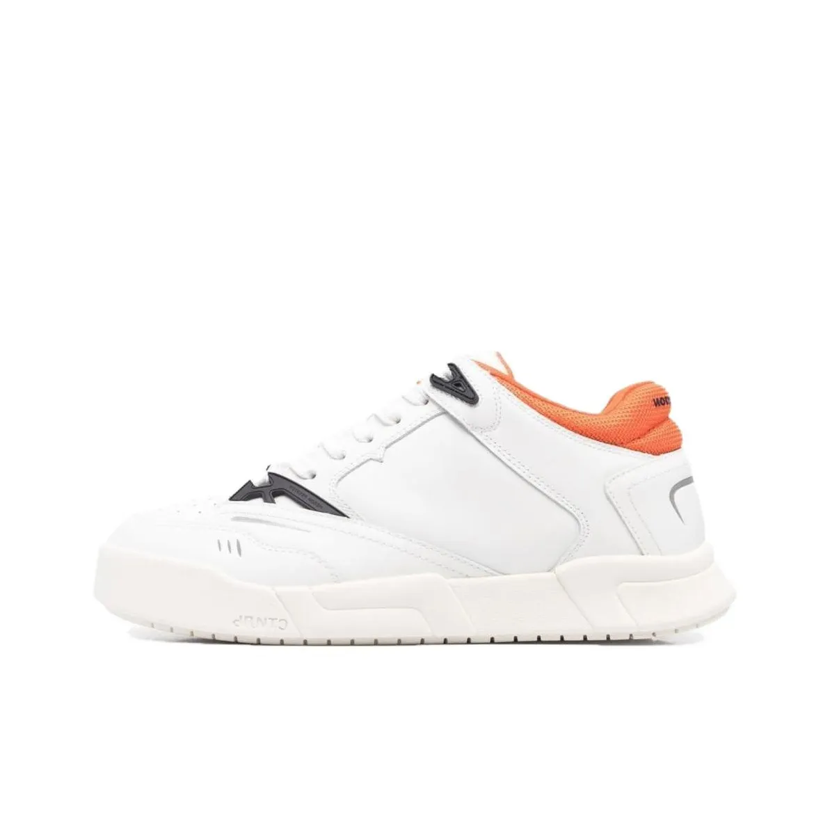 HERON PRESTON Low Key Low-top Sneakers