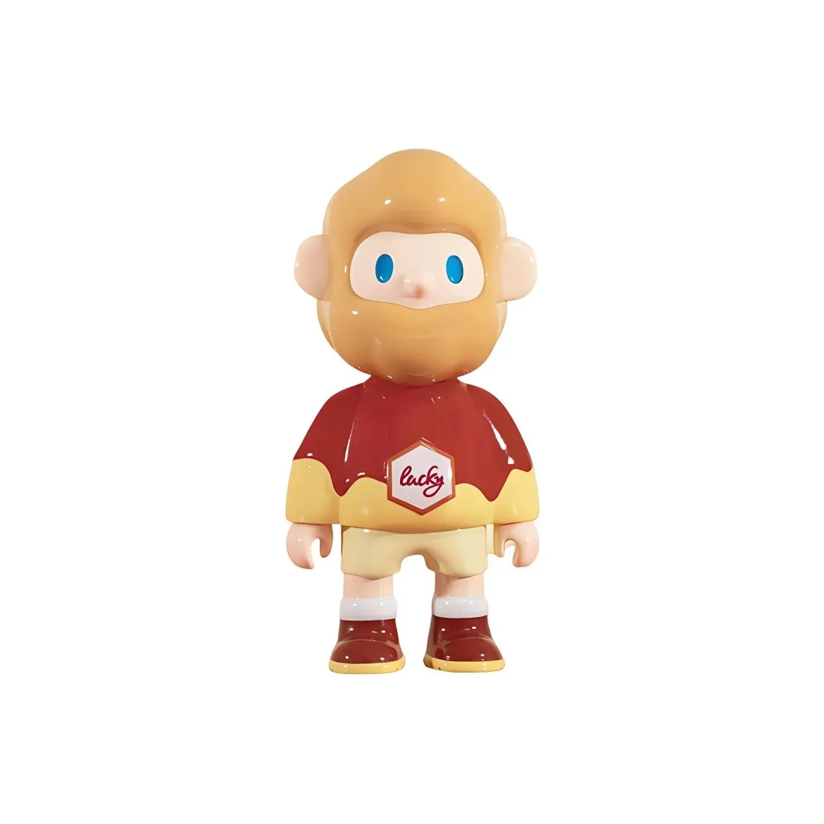 Поиск Unicorn FARMER BOB Caramel Pudding BOB Прозрачный Слепой Бокс на Карточке 5,7cm