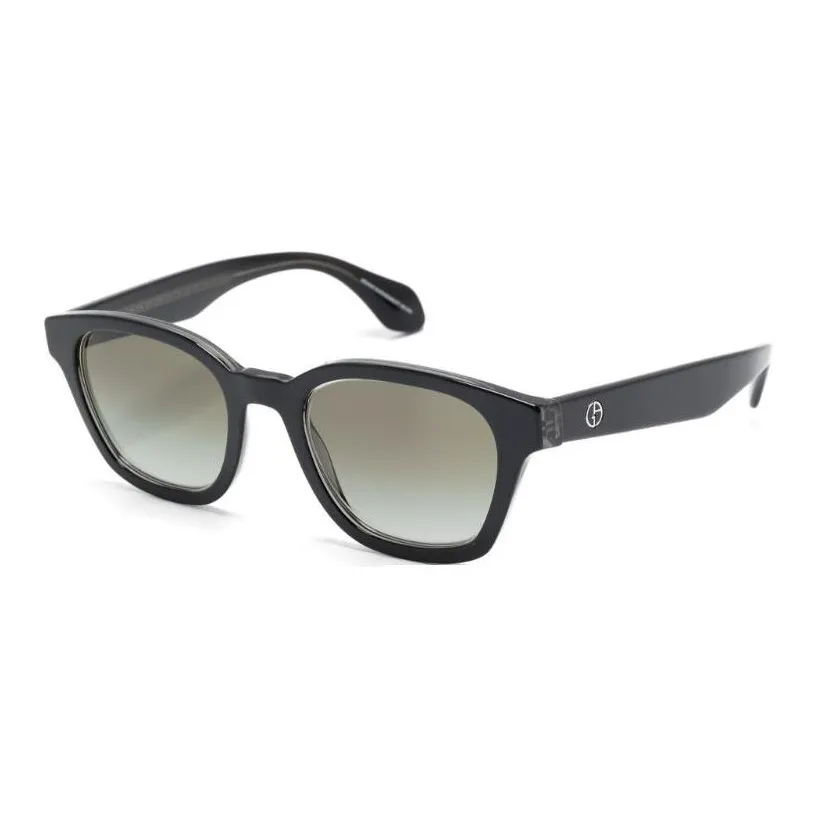 GIORGIO ARMANI Wayfarer frame Sunglasses