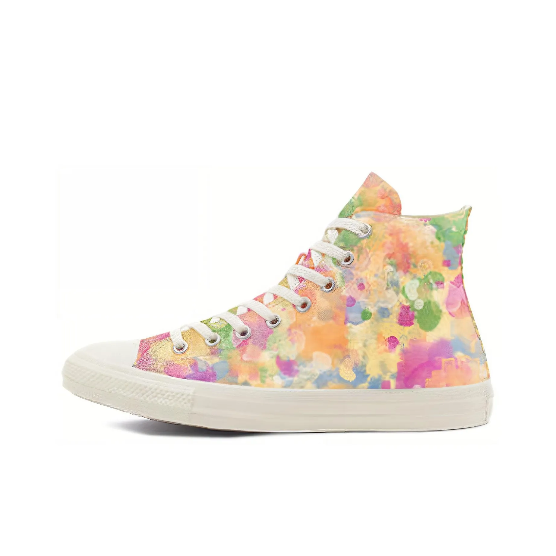 Converse Chuck Taylor All Star High 'Twisted Tie Dye'