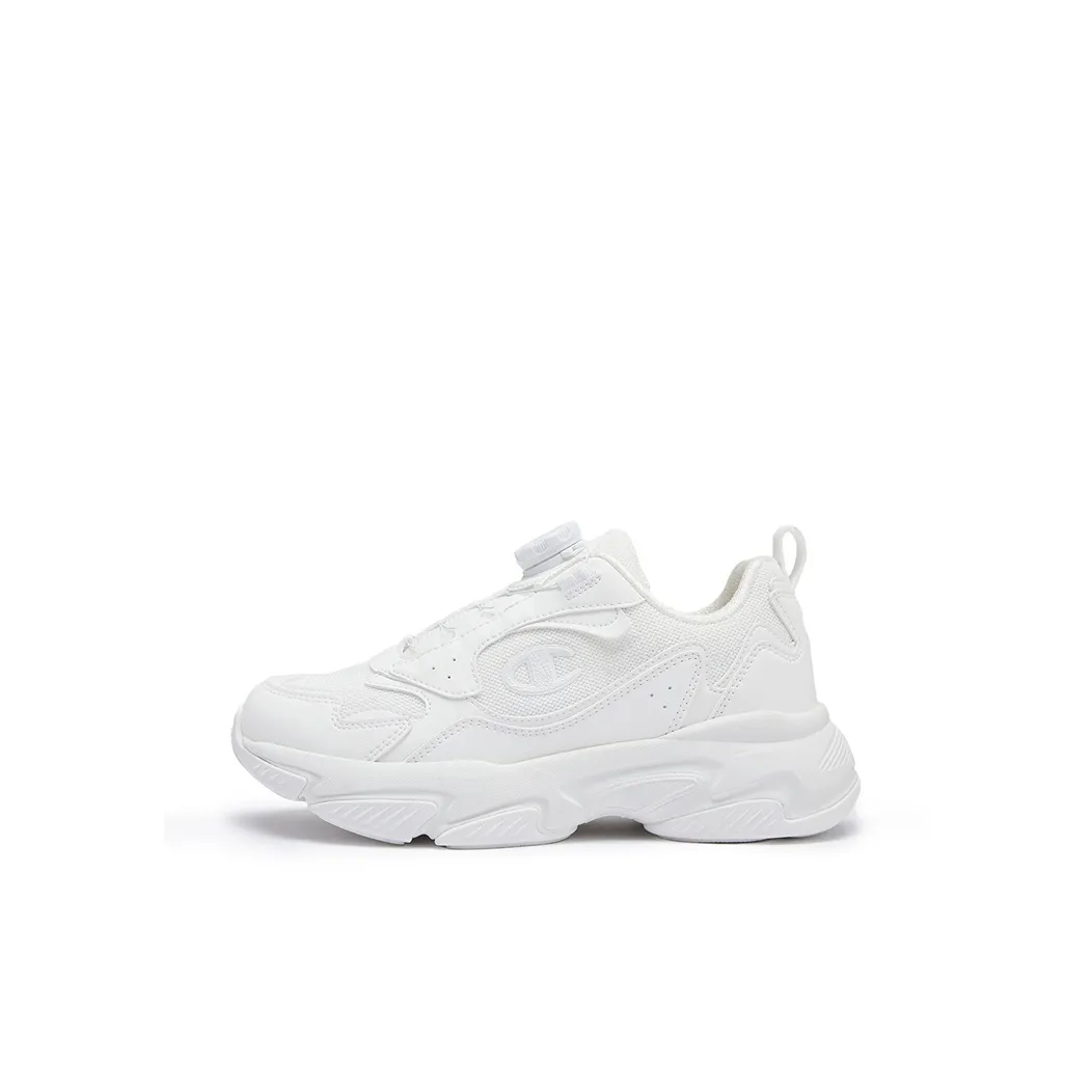 Champion Kids' Кэжуал Низкий Топ Белый Kids