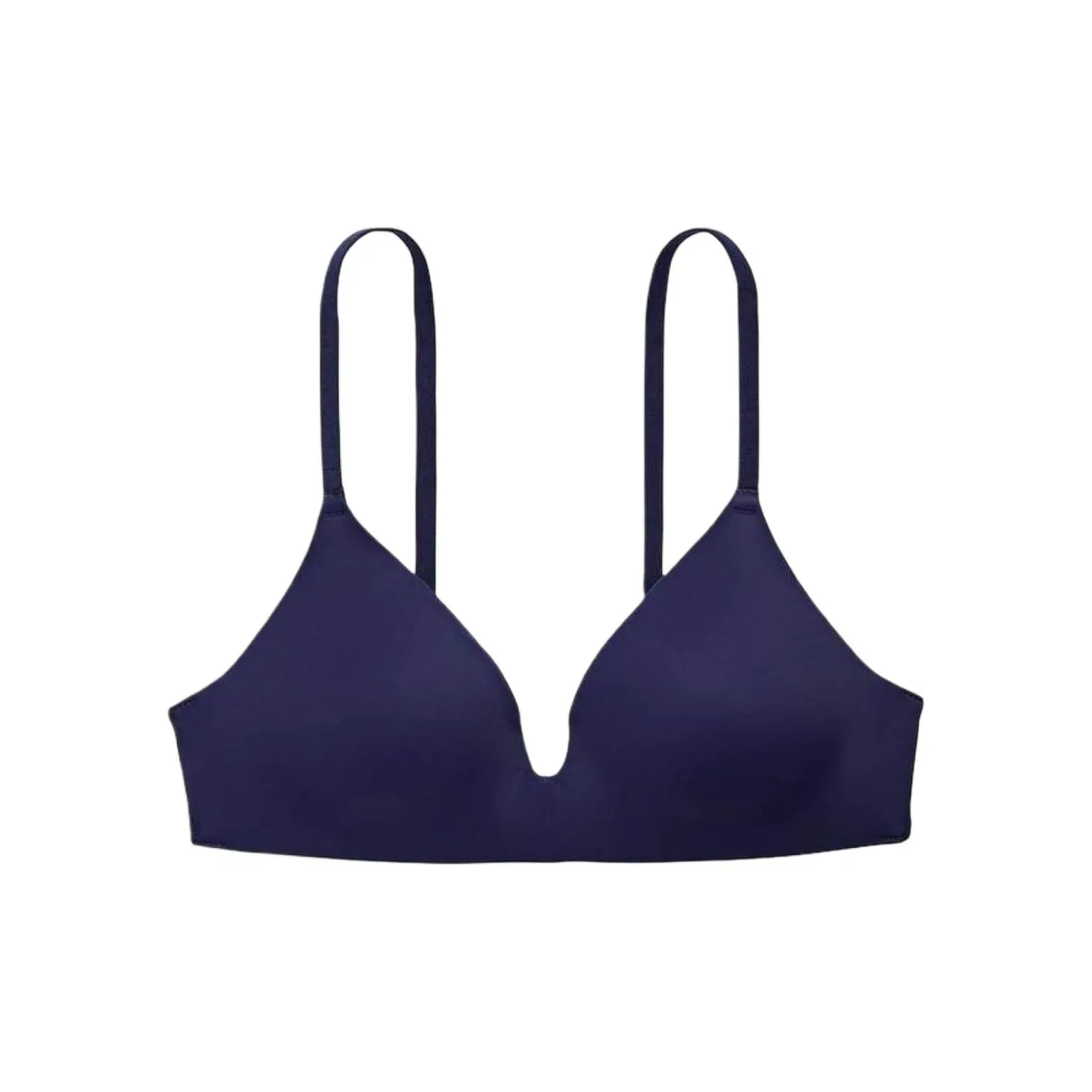 Victoria's Secret Розовый EVERYWHERE Бюстгальтер Женские Темно-синий