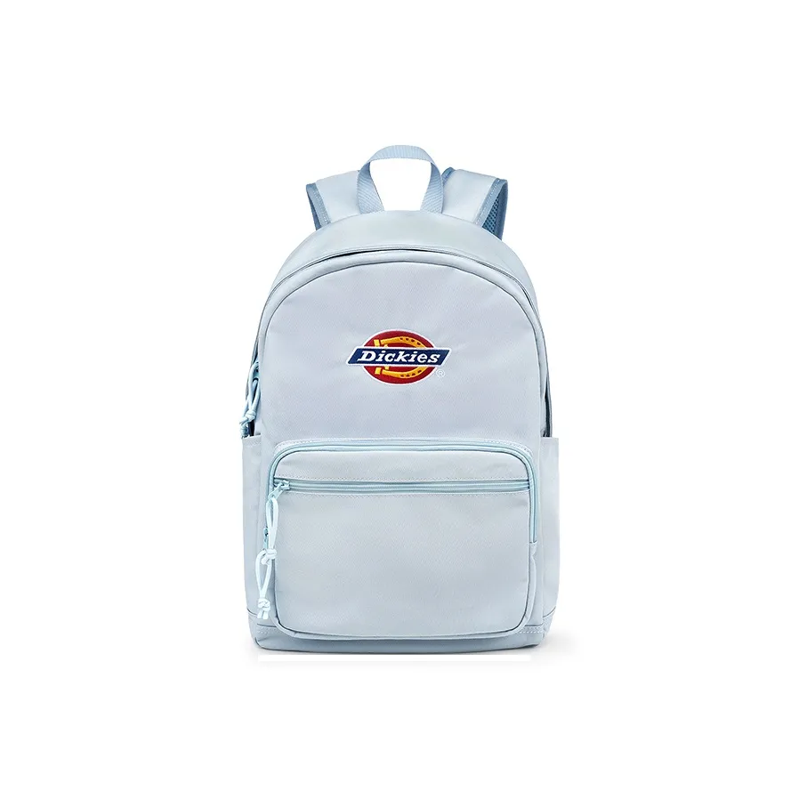 Dickies Полиэстер Рюкзак Стандартный Женский Синий Розовый Желтый Красный Бежевый Абрикосовый