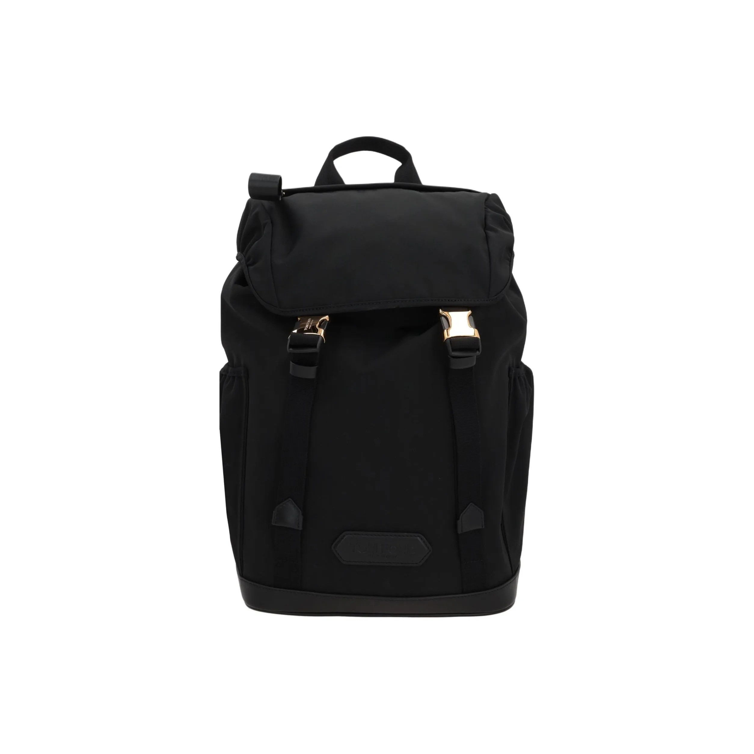 TOM FORD Buckle Strap Fastened Backpack