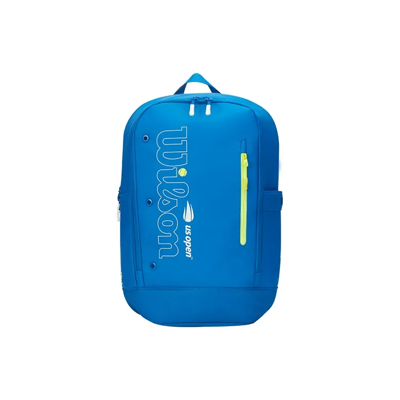 Wilson 59% ПУ (полиуретан) + 41% Полиэстер Рюкзаки Синий Унисекс