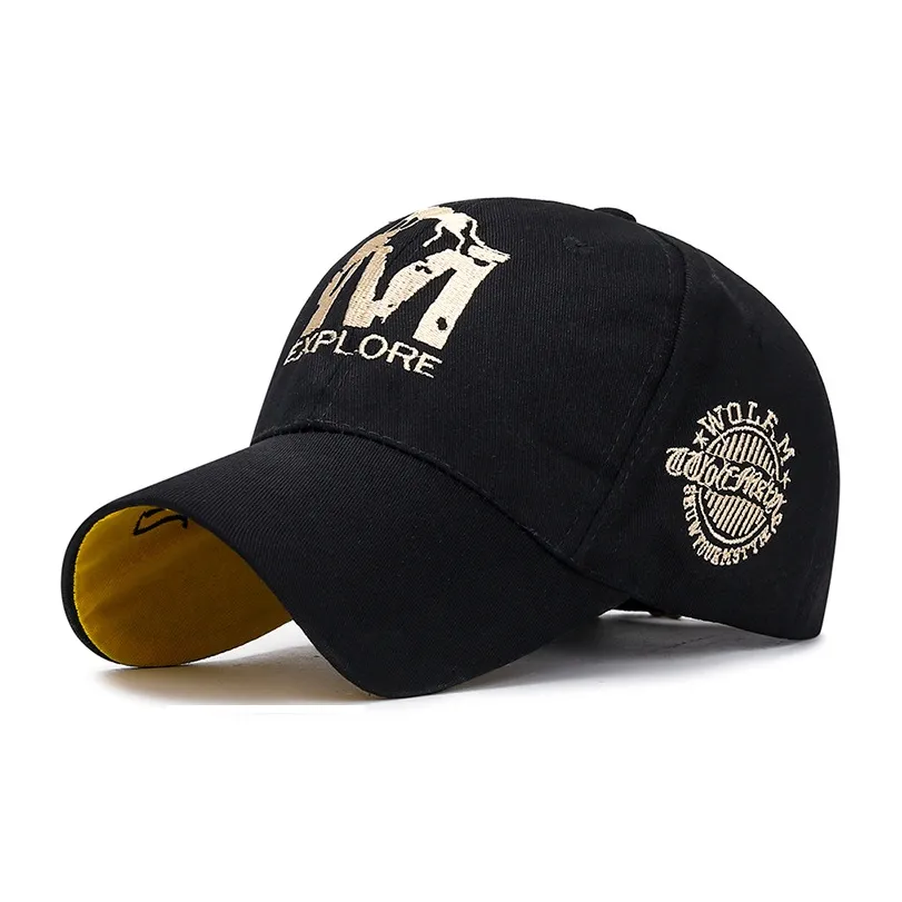 WODONBLE Polyester Baseball Caps Unisex