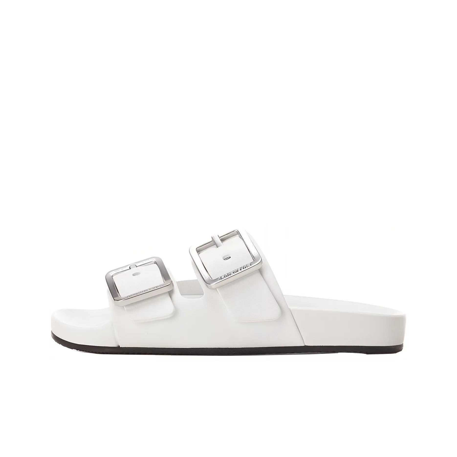 Balenciaga Mallorca Шлепанцы Женские Белые