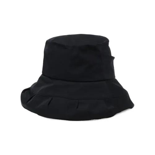 Yohji Yamamoto Полиэстер Шляпы ведра Женские