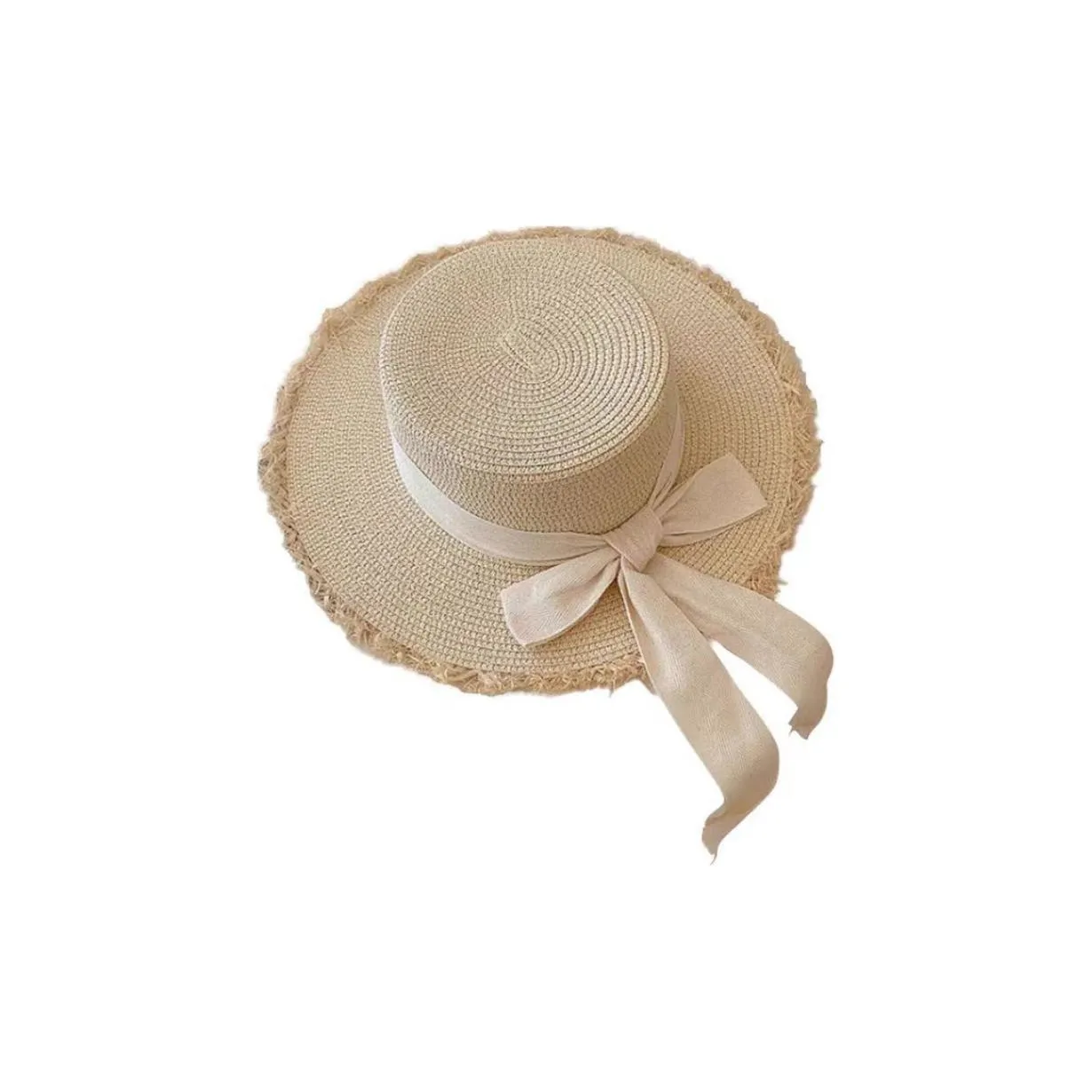 BEPOP Соломенное плетение Цилиндры Женские