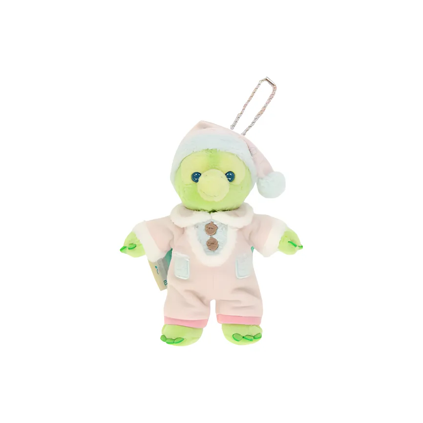 Disney Olu Mel WEARING Пижама Куклы Плюшевый Подвеска Трубы Высокие